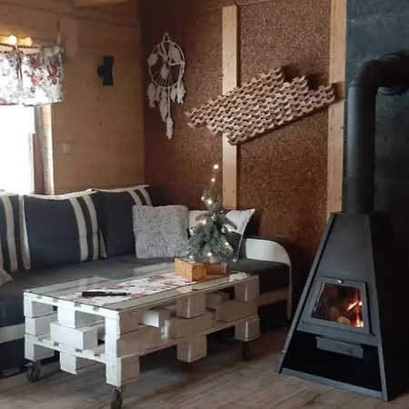 Ferienhaus Siedlisko Pod Krawatem *