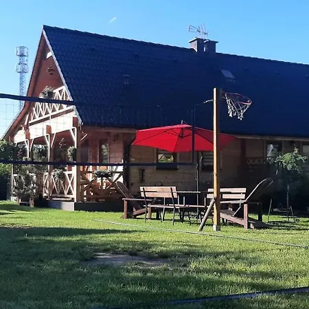 Siedlisko Pod Krawatem Kobyla Góra