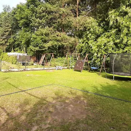 Ferienhaus Siedlisko Pod Krawatem