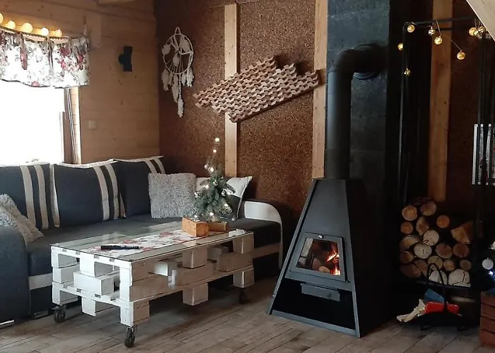 Siedlisko Pod Krawatem Kobyla Góra