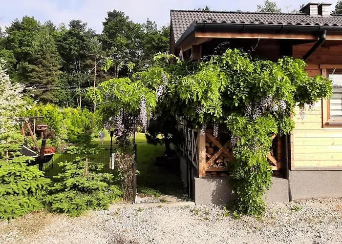 Semesterbostad Siedlisko Pod Krawatem *