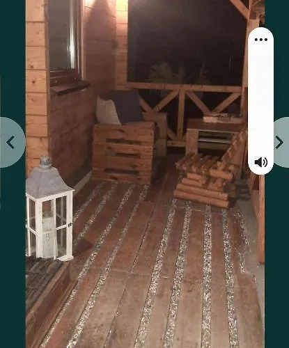 Siedlisko Pod Krawatem Semesterbostad *