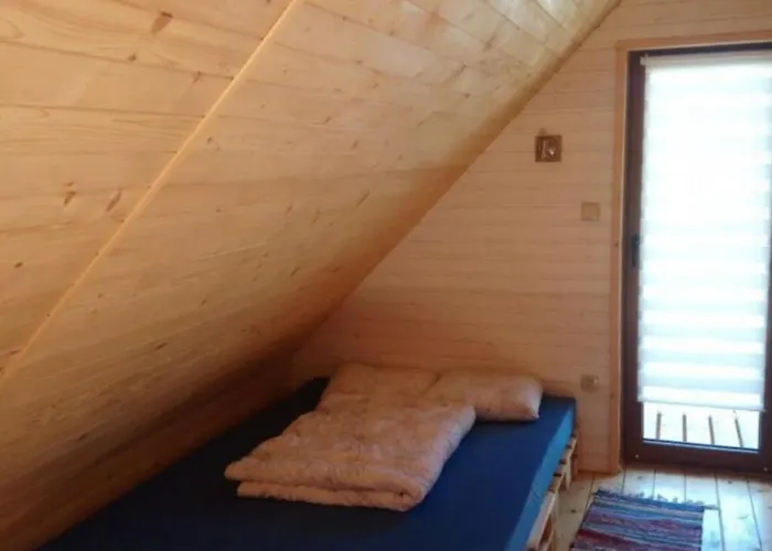 Semesterbostad Siedlisko Pod Krawatem *