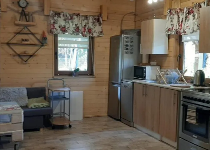 Siedlisko Pod Krawatem * Kobyla Góra