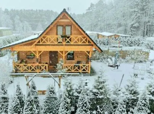 Siedlisko Pod Krawatem Semesterbostad *