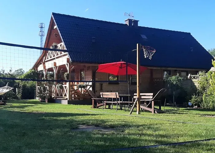 Siedlisko Pod Krawatem Kobyla Góra